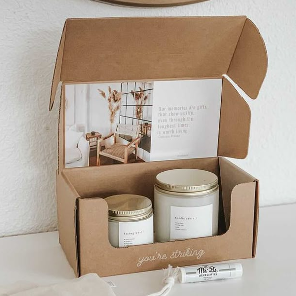 Custom Votive Candle Boxes-2